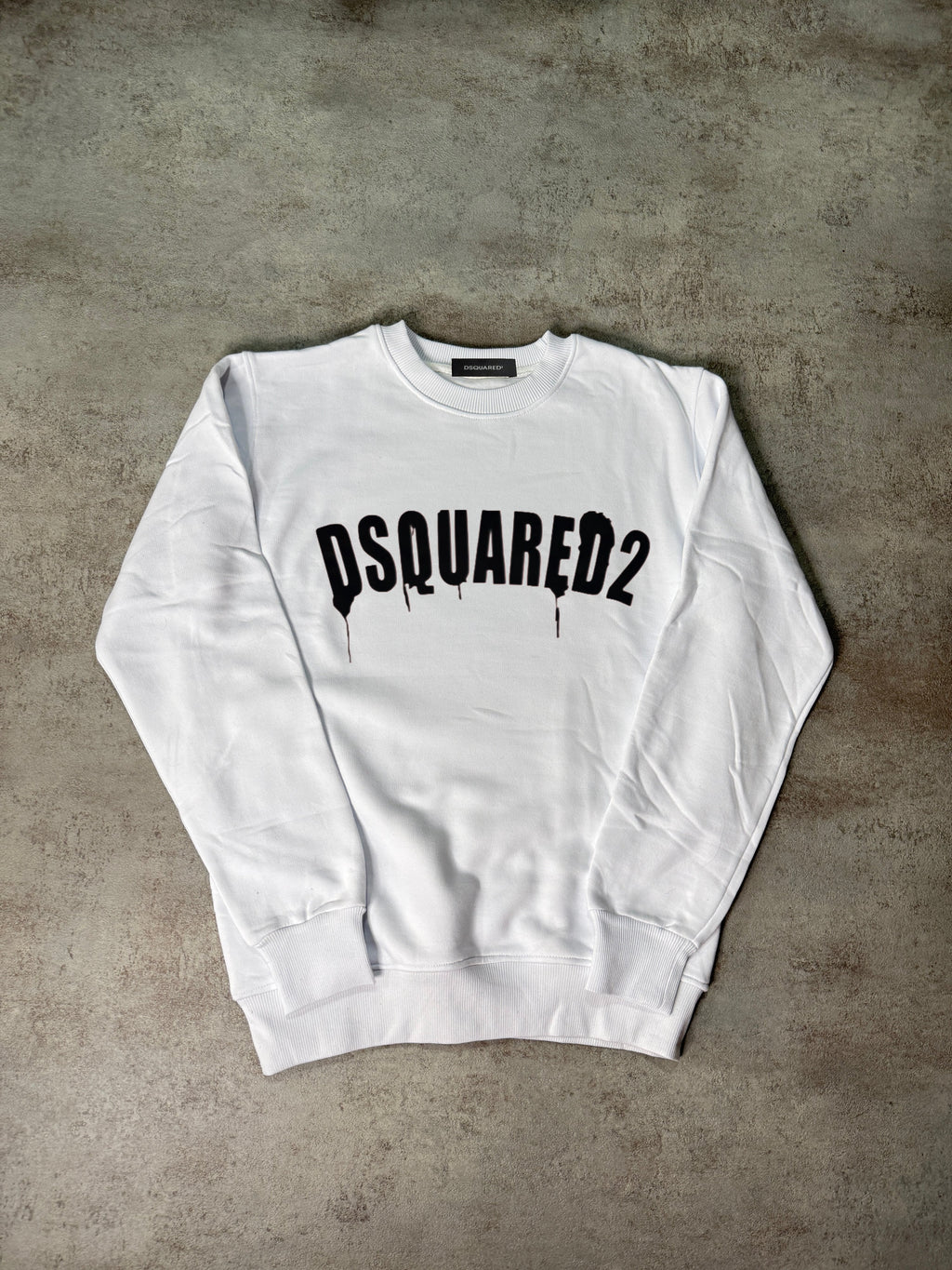 SUDADERA DSQU4RED