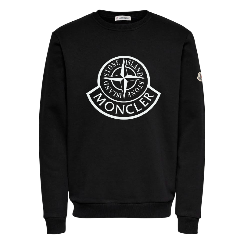SUDADERA STONE I$LAND