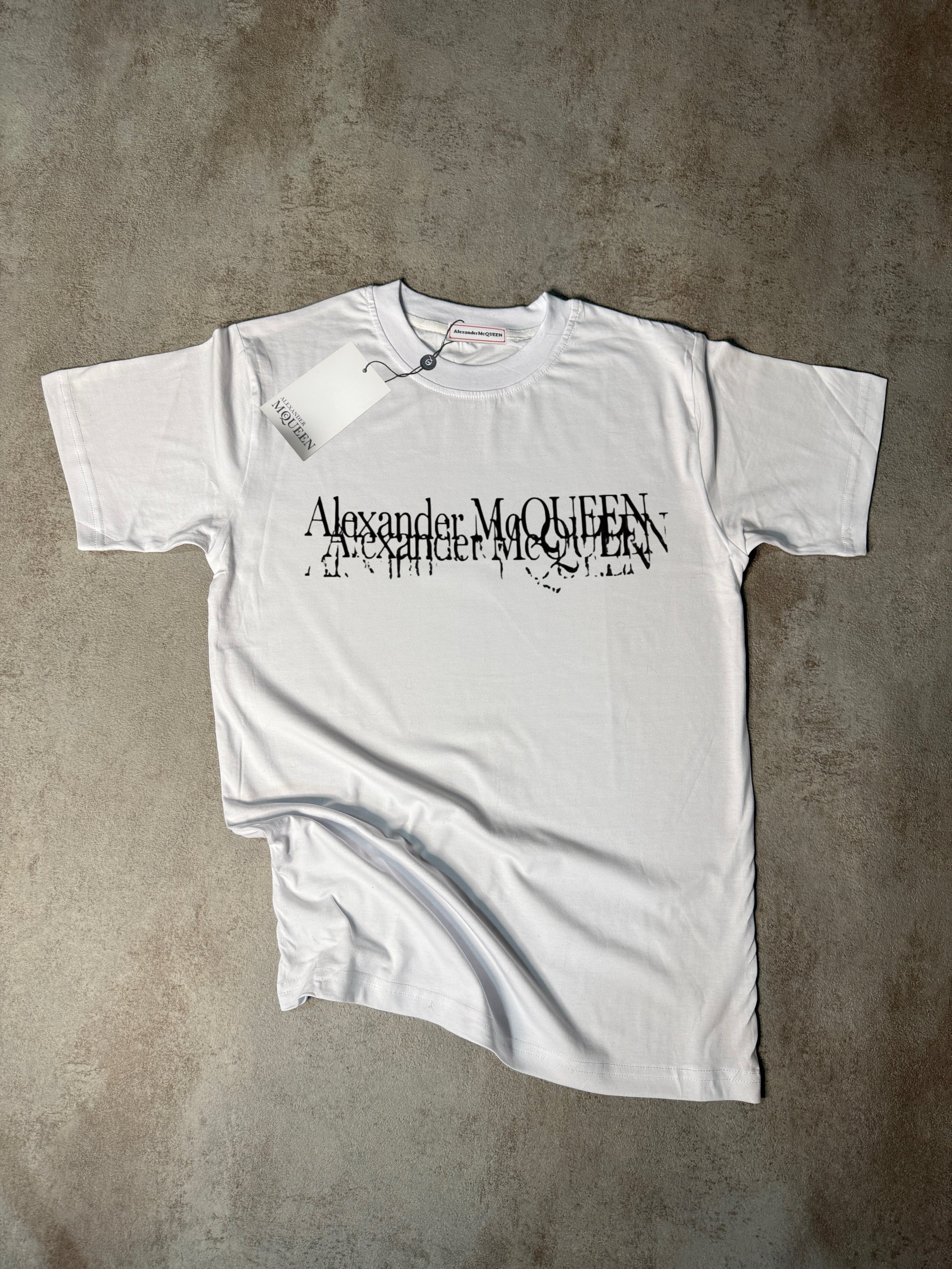 CAMISETA ALEX4NDER M€QUEEN