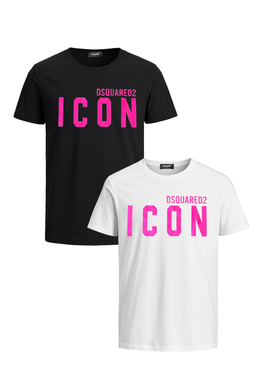 CAMISETA DSQU4RED