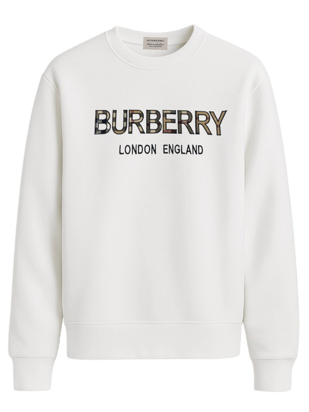 SUDADERA BURBERR¥