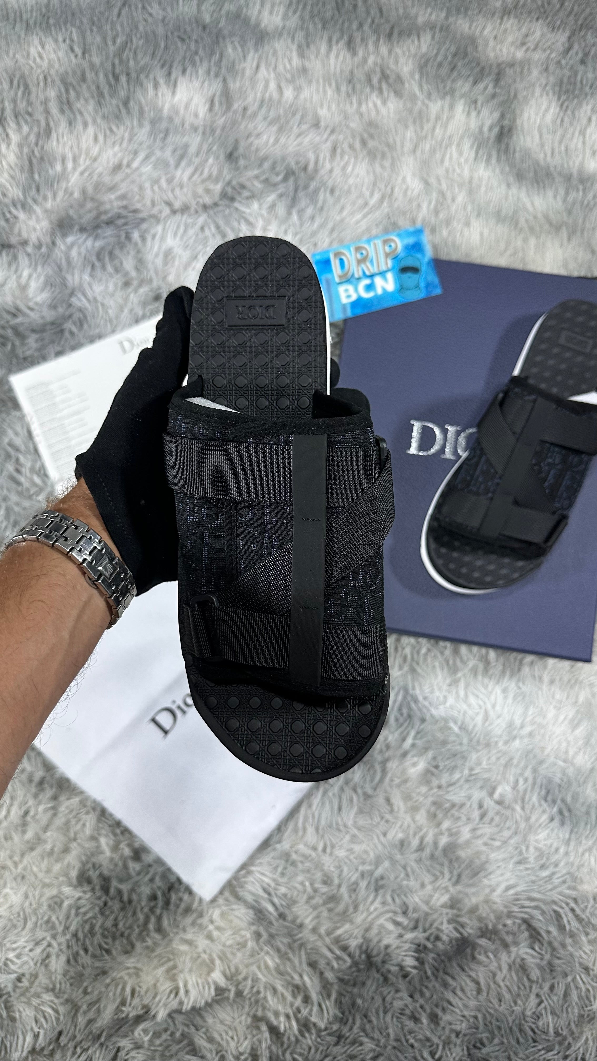 SANDALIAS DI0R