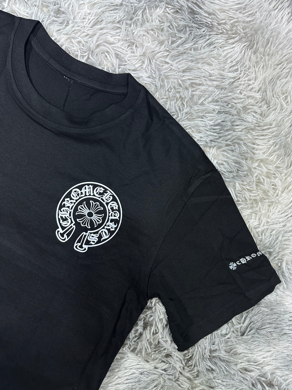 CAMISETA CHROME HEART$