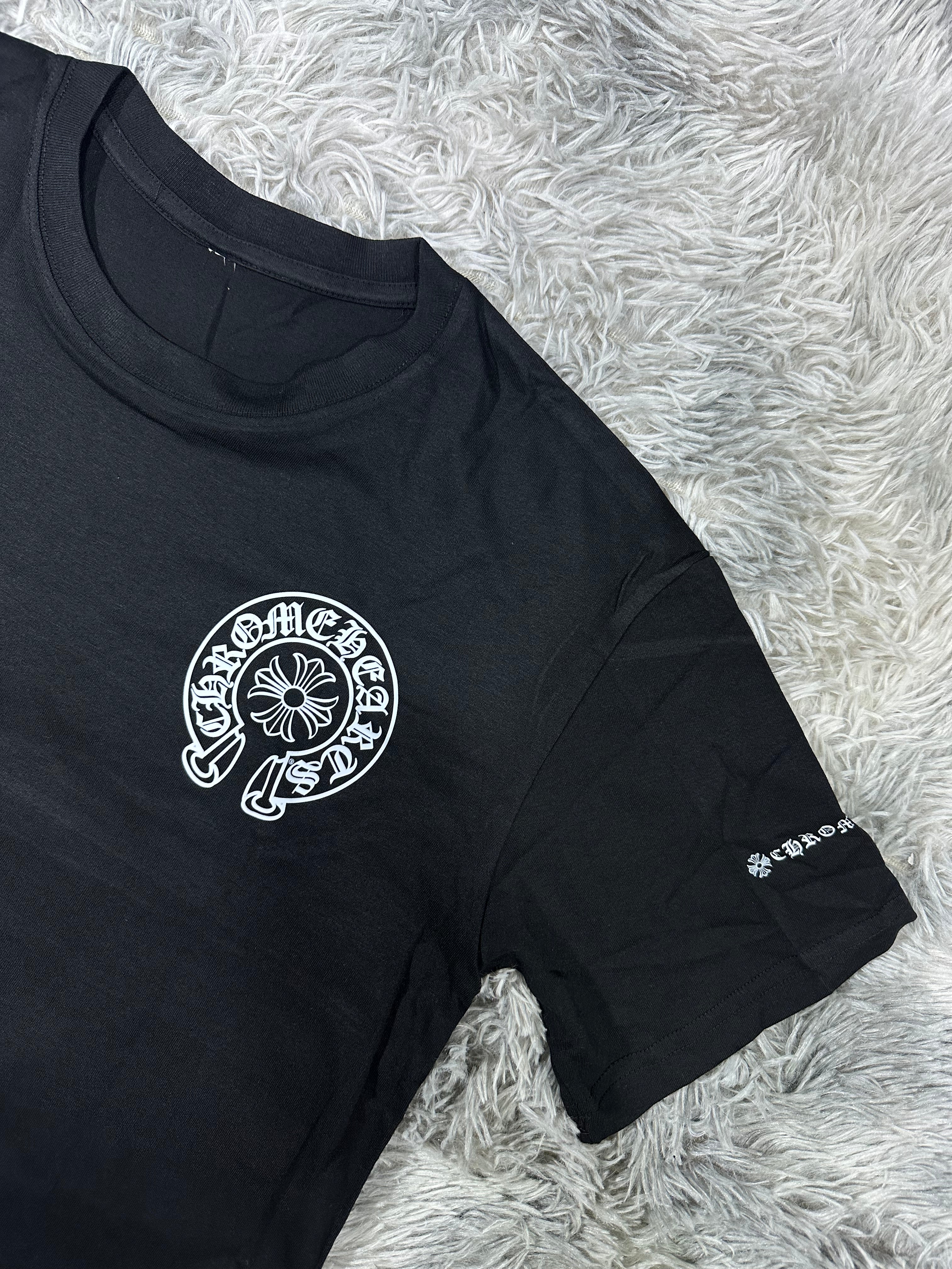 CAMISETA CHROME HEART$