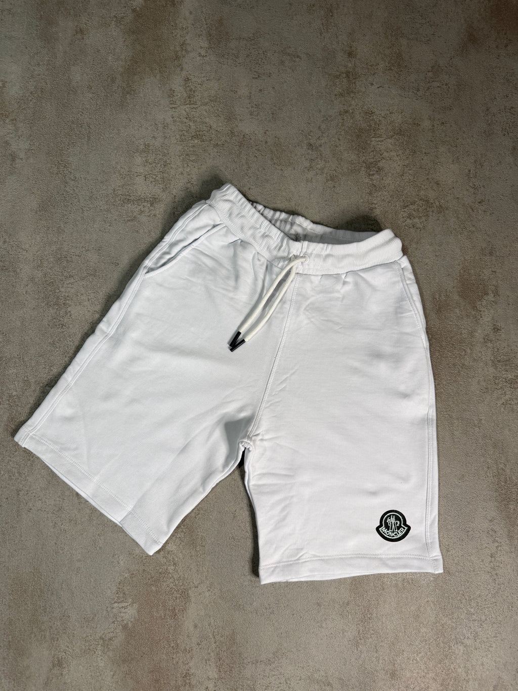 PANTALONES CORTOS OFF WHlTE