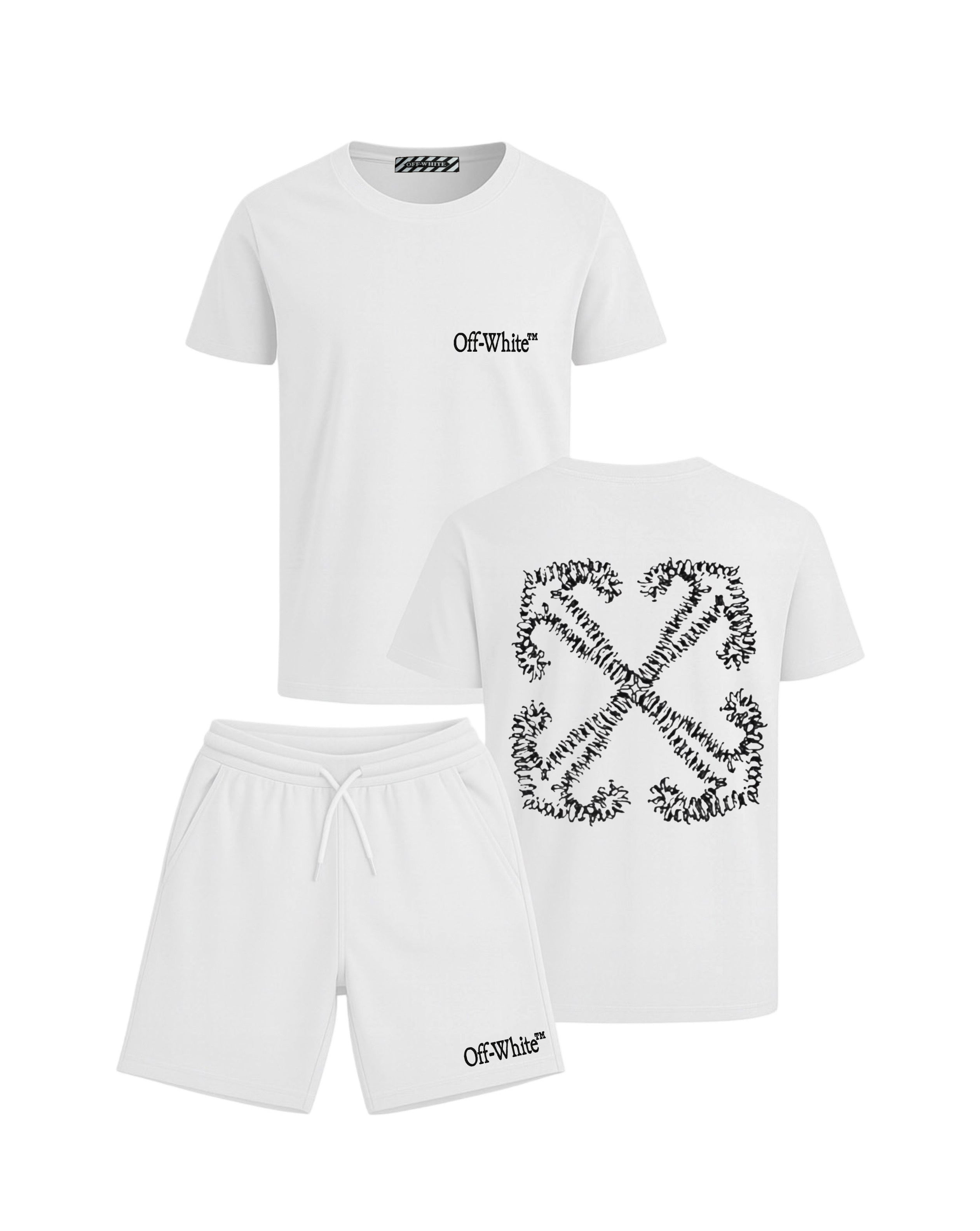 CHANDAL OFF WHlTE