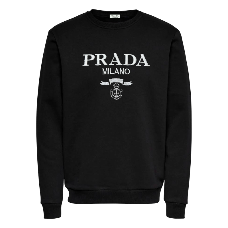 SUDADERA PR4DA