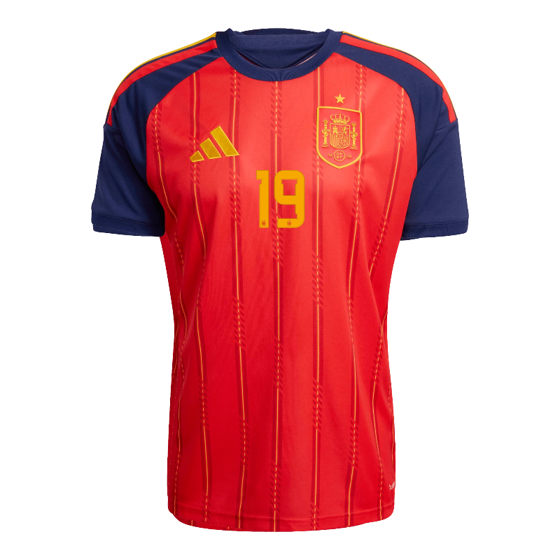 🎁 CAMISETA SELECCION ESPAÑOLA 2026 (100% off)
