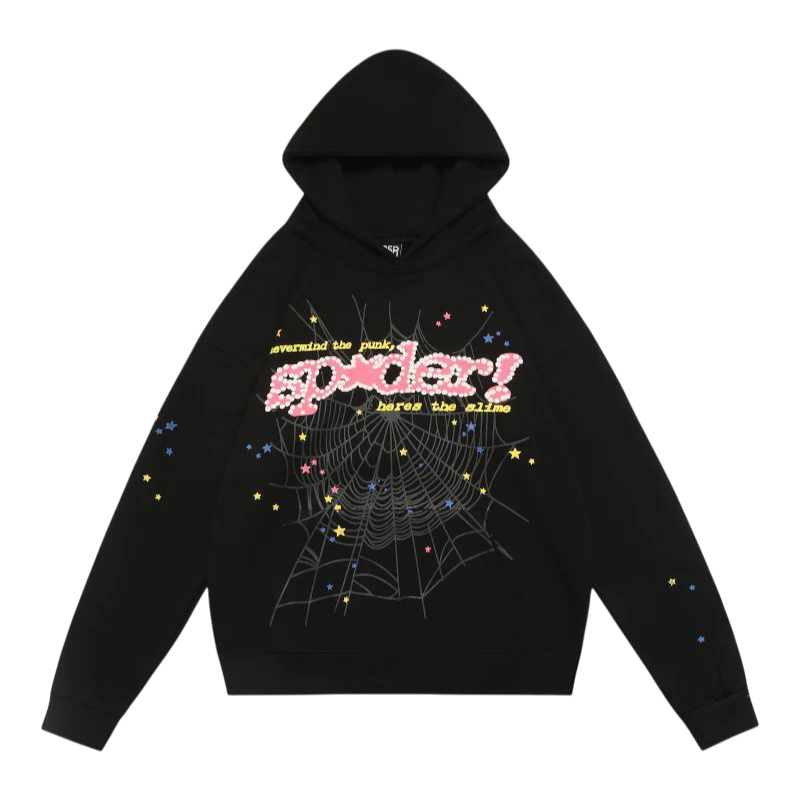 SUDADERA SPYD3R