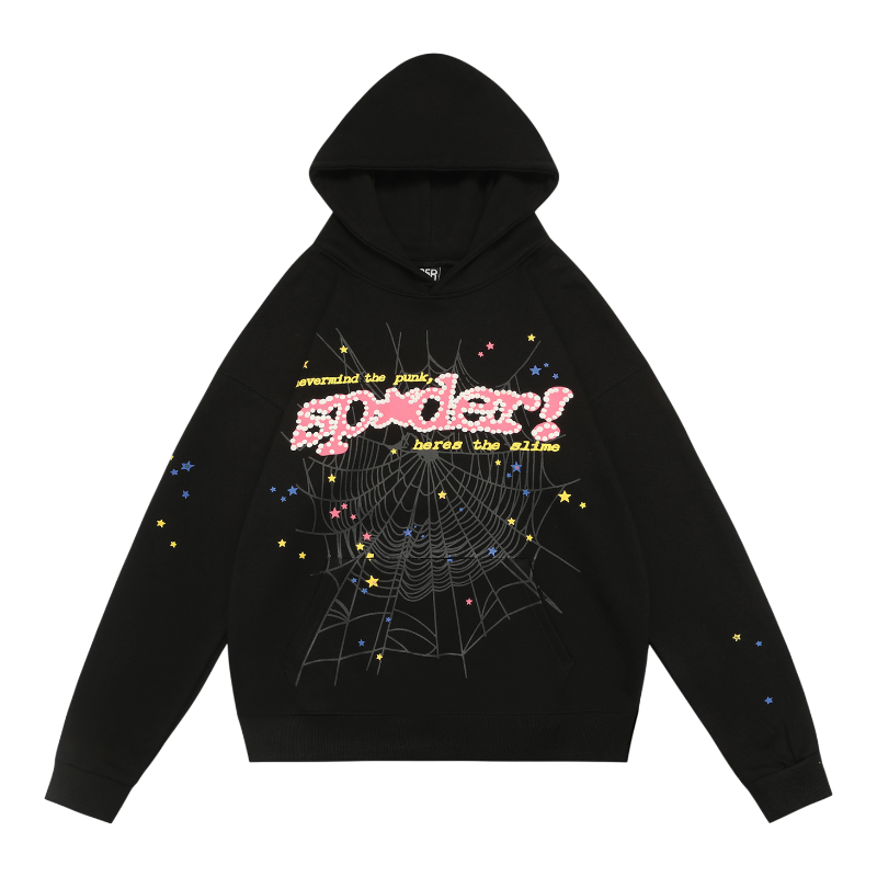 SUDADERA SPYD3R