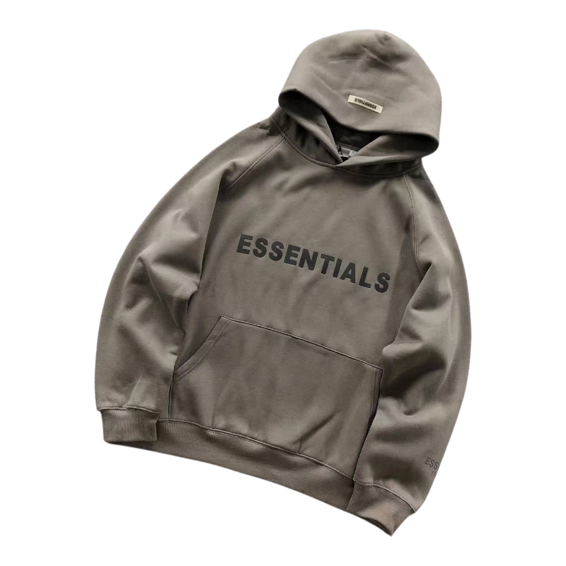 SUDADERA ESSENTIAL$