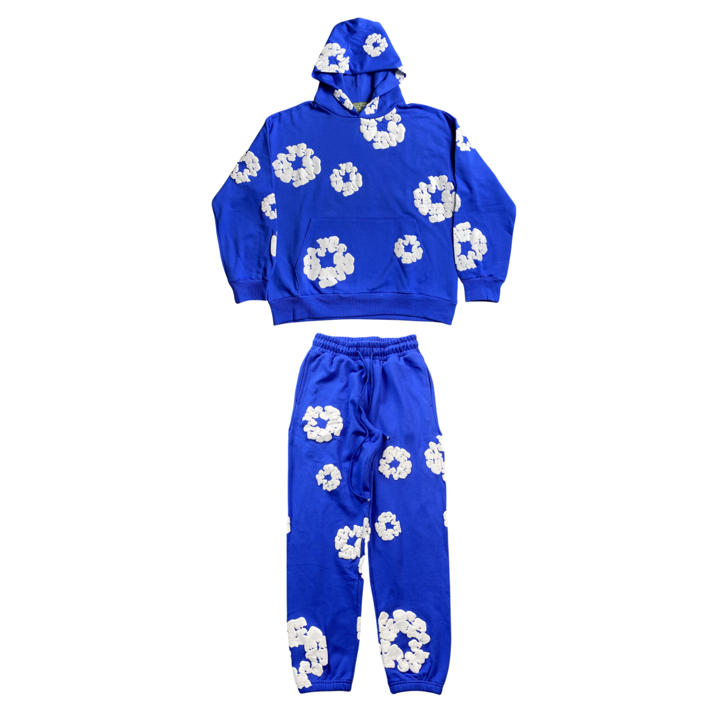 CONJUNTO DENIM TE4RS