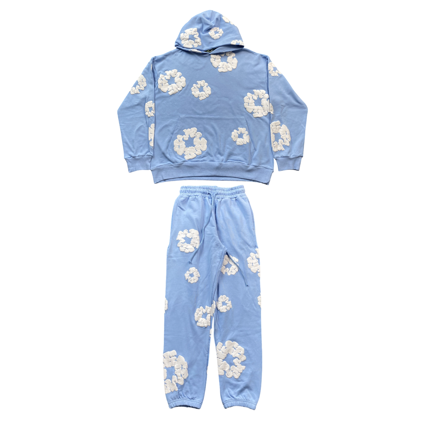 CONJUNTO DENIM TE4RS