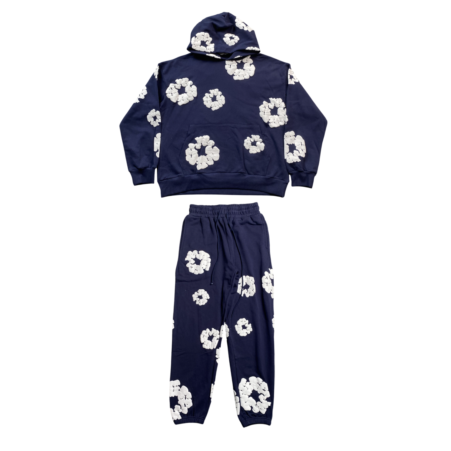 CONJUNTO DENIM TE4RS
