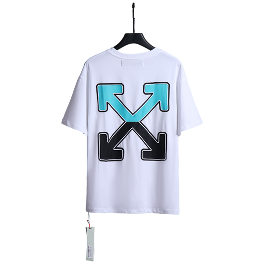 CAMISETA OFF WHlTE