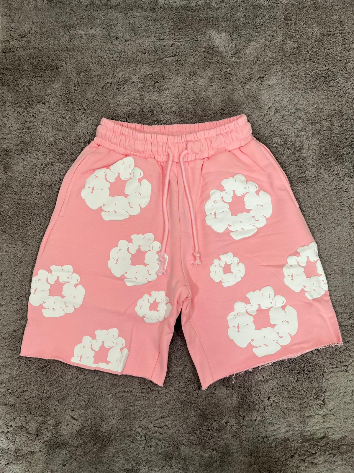 PANTALONES CORTOS DENIM TE4RS