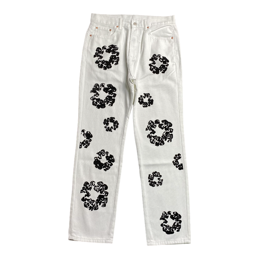 PANTALON VAQUERO DENIM TE4RS
