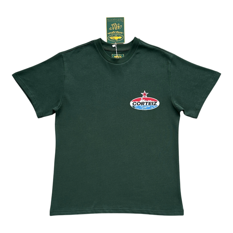 CAMISETA CORT3IZ