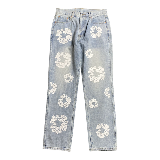 PANTALON VAQUERO DENIM TE4RS