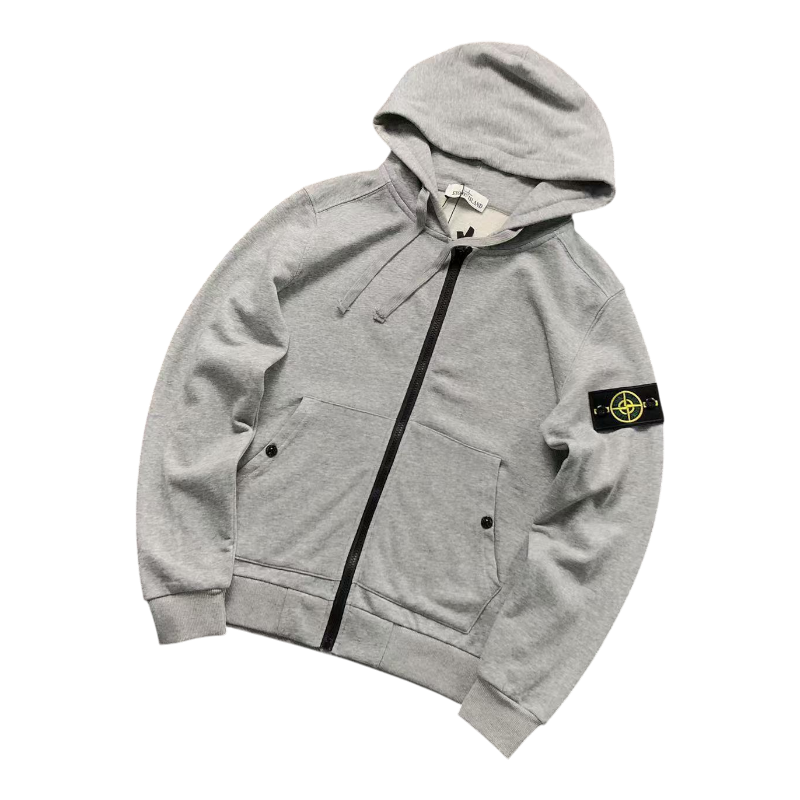 SUDADERA STONE I$LAND