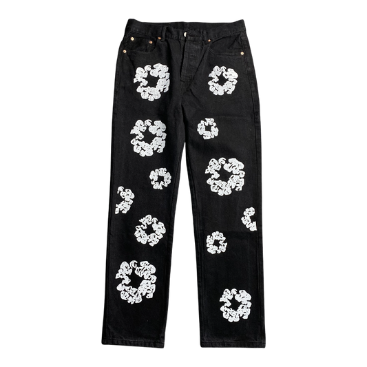 PANTALON VAQUERO DENIM TE4RS