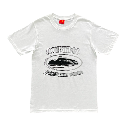 CAMISETA CORT3IZ