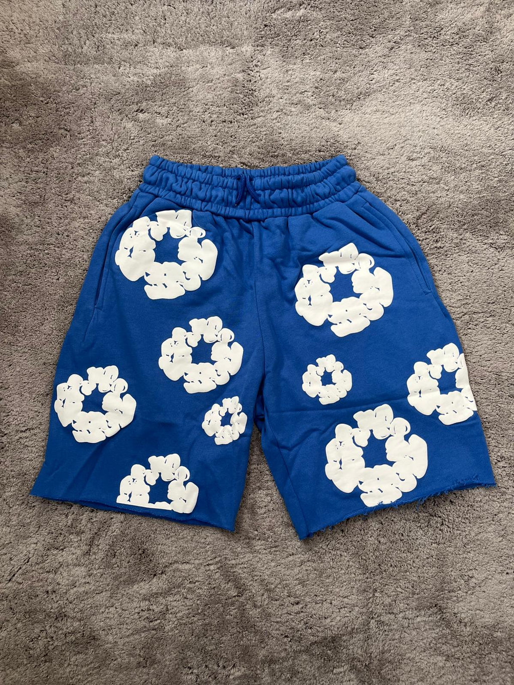 PANTALONES CORTOS DENIM TE4RS