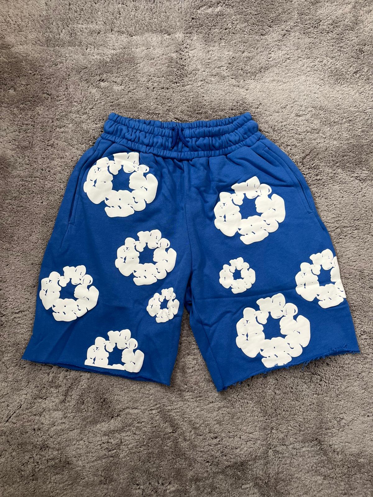 PANTALONES CORTOS DENIM TE4RS