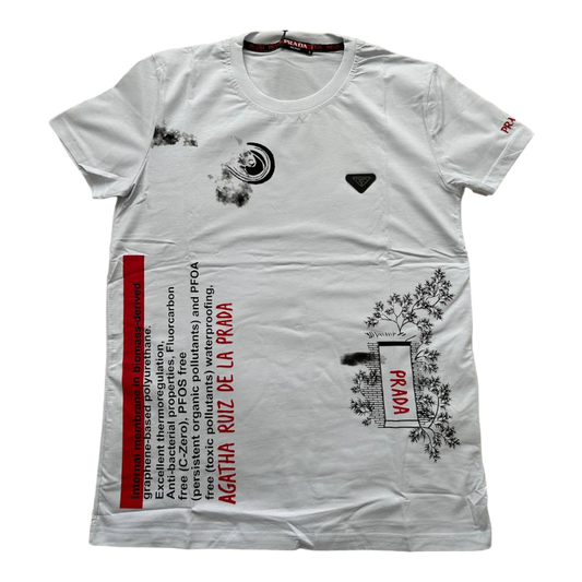 CAMISETA PR4DA