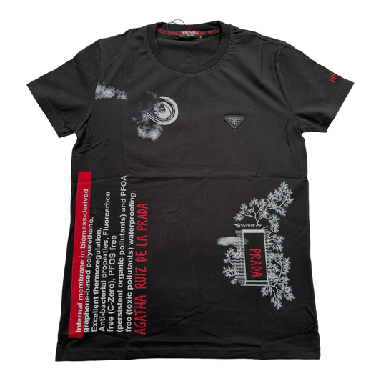 CAMISETA PR4DA