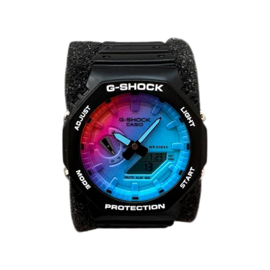 GSHOCK GA-2100