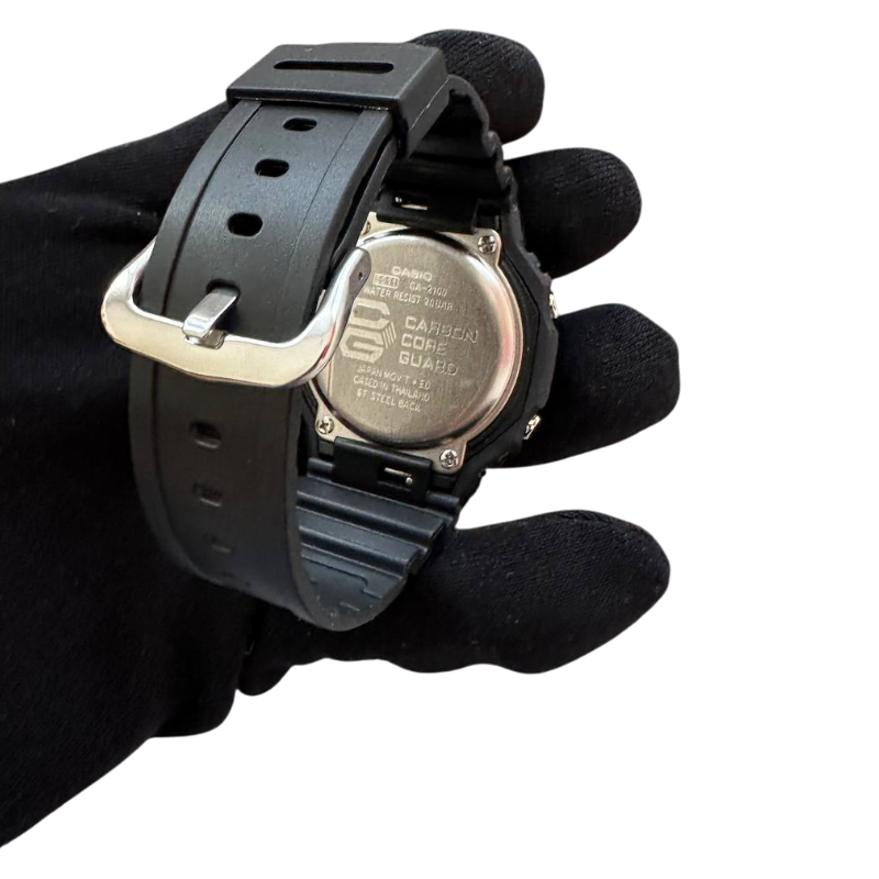 GSHOCK GA-2100