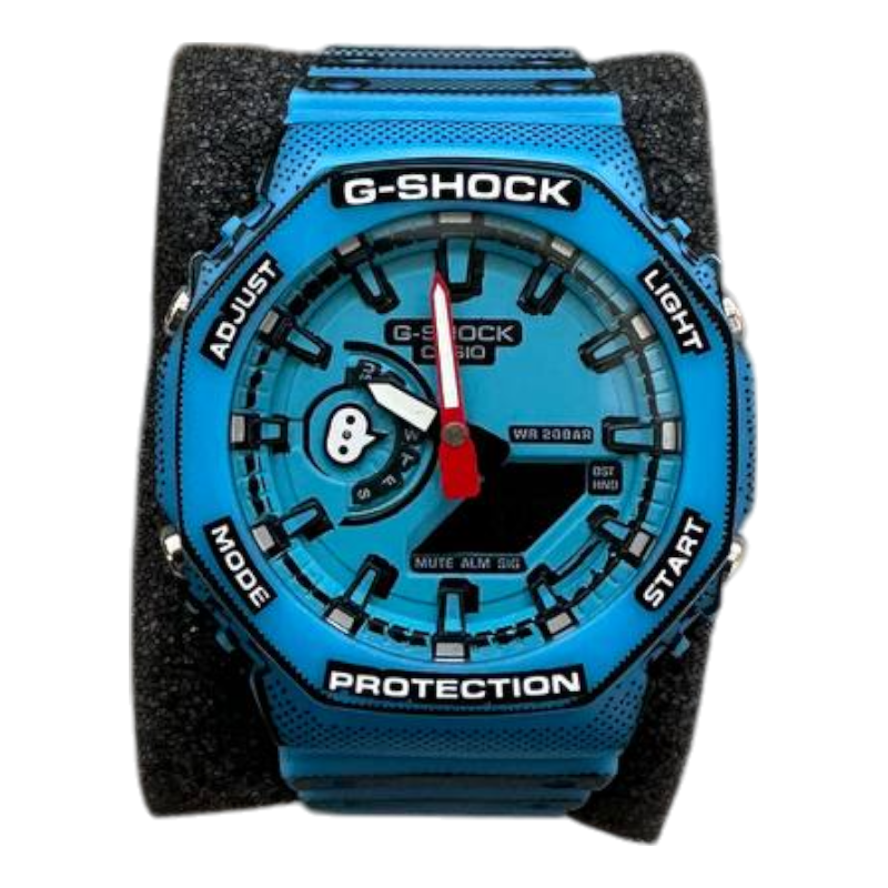 GSHOCK GA-2100