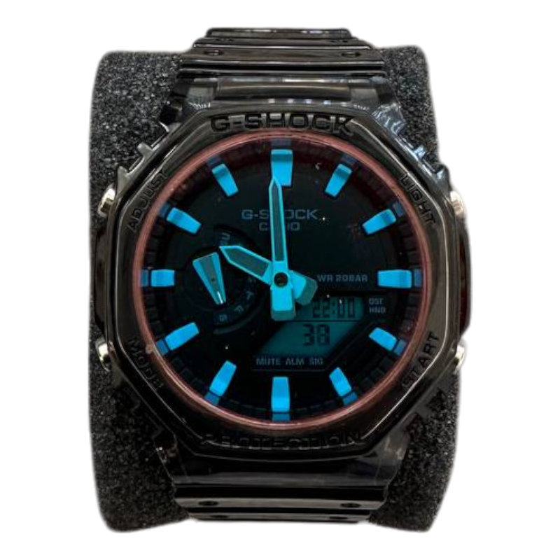 GSHOCK GA-2100