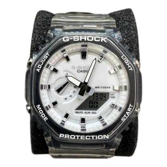 GSHOCK GA-2100