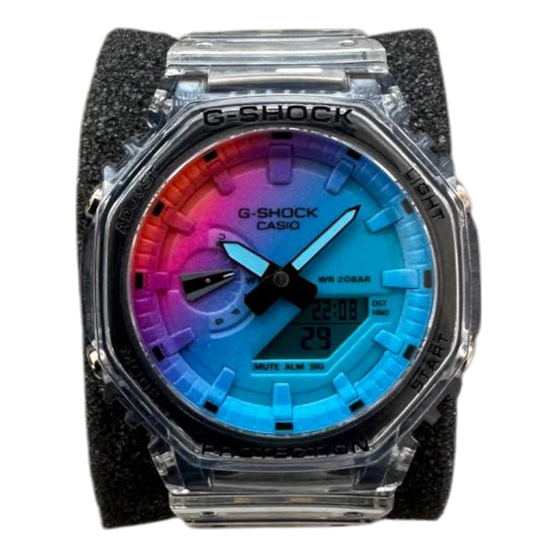 GSHOCK GA-2100