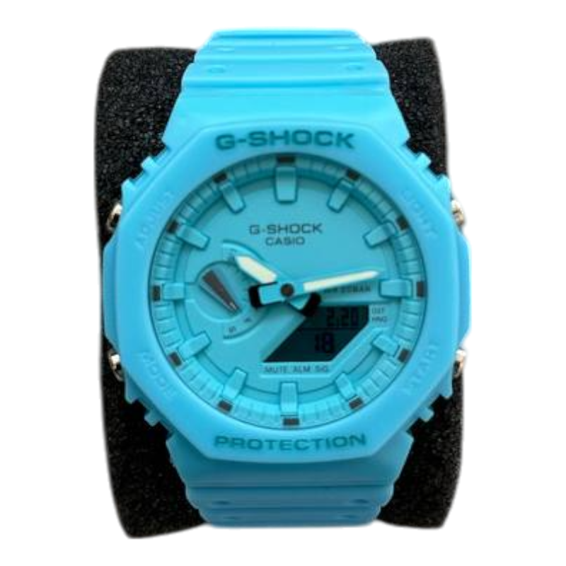 GSHOCK GA-2100