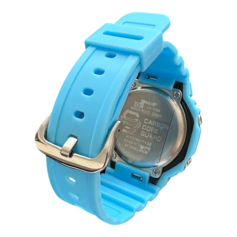 GSHOCK GA-2100