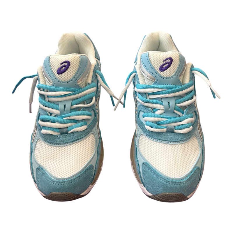 ASIC$ GEL NYC DOBLE CORDON