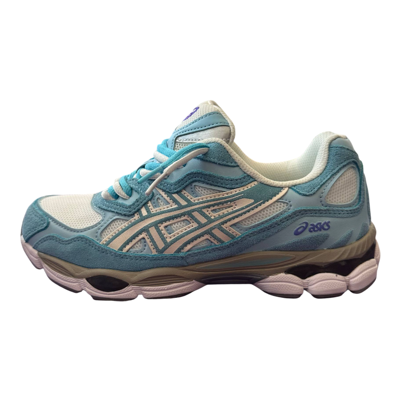 ASIC$ GEL NYC DOBLE CORDON