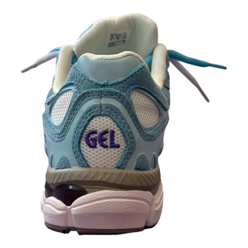 ASIC$ GEL NYC DOBLE CORDON