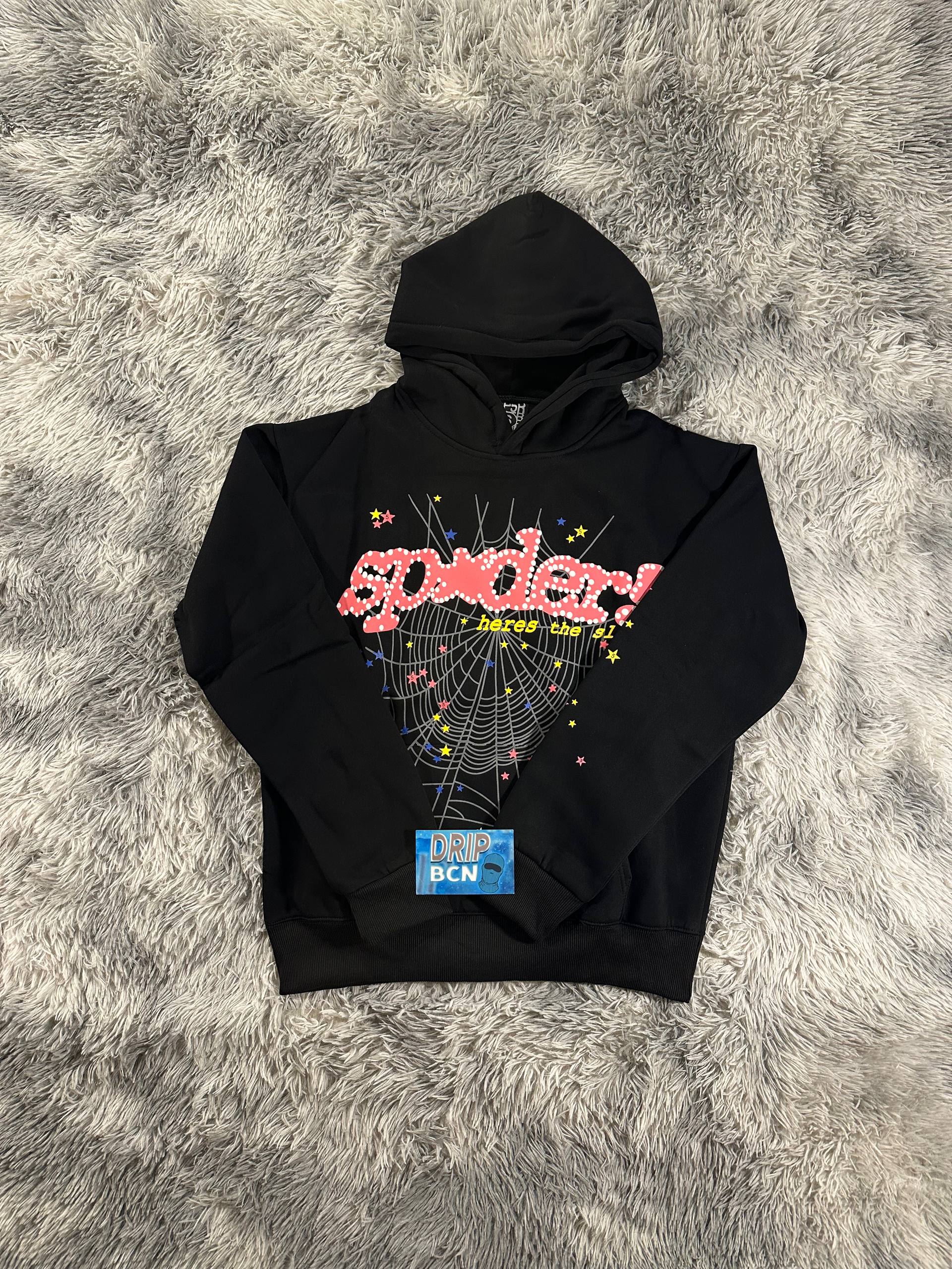 SUDADERA SPYD3R