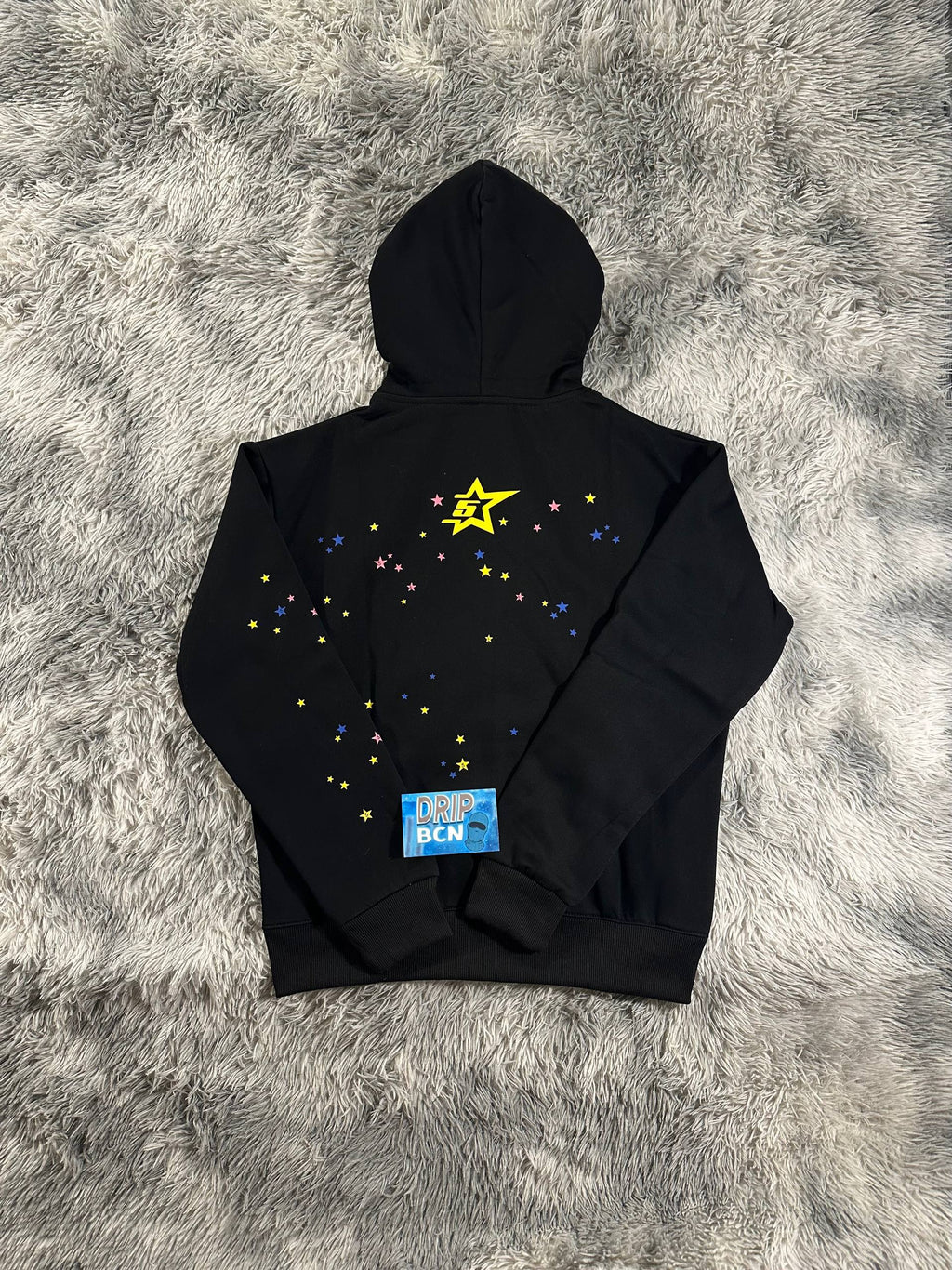 SUDADERA SPYD3R
