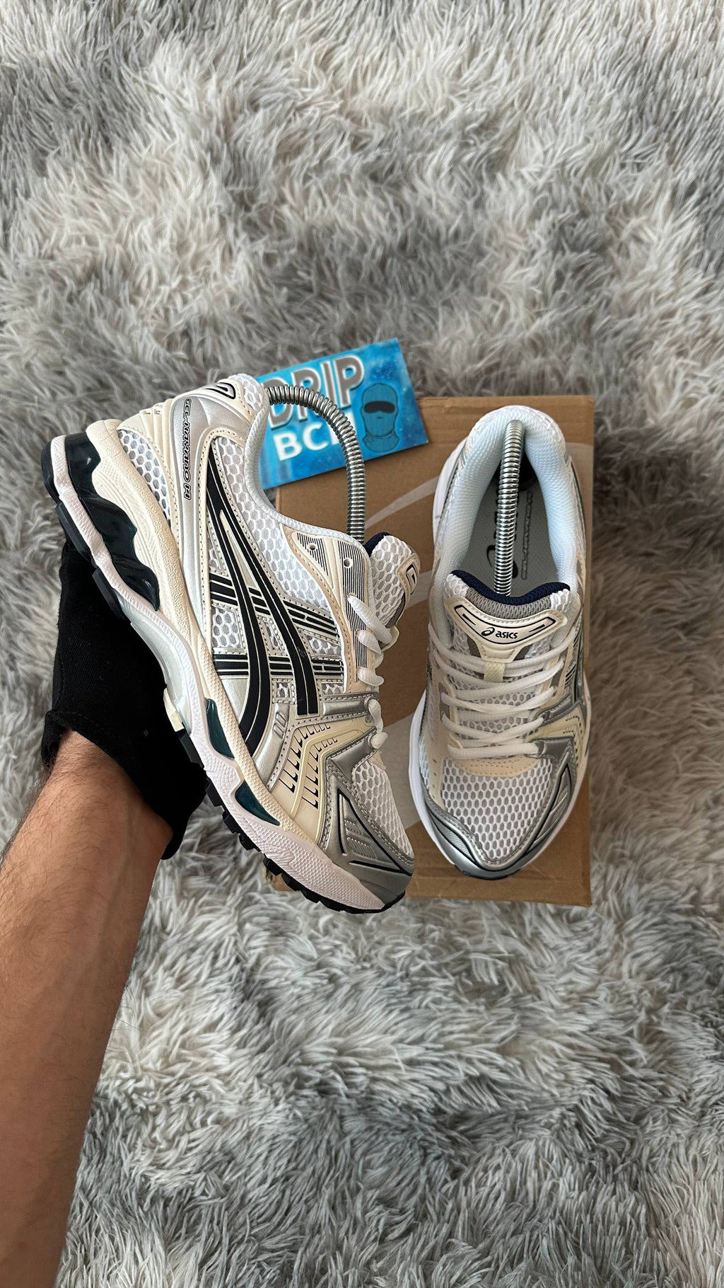 ASIC$ GEL KAYANO 14