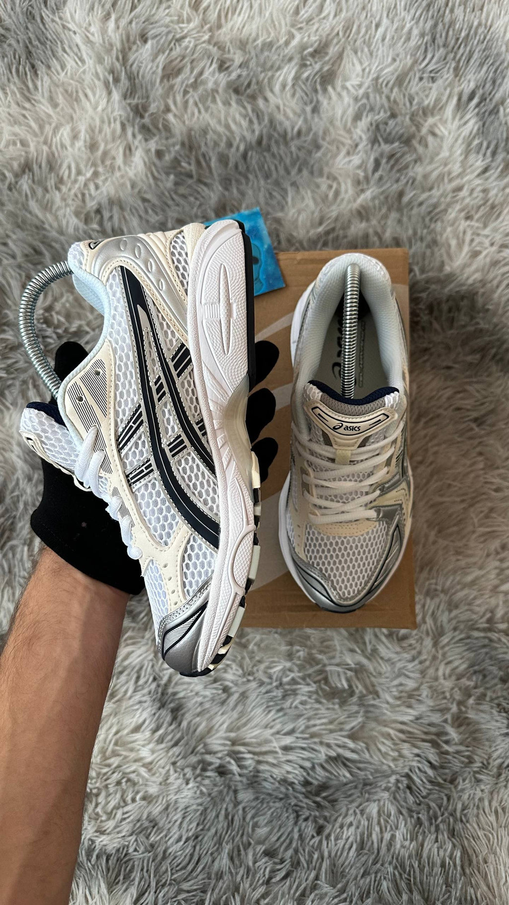 ASIC$ GEL KAYANO 14