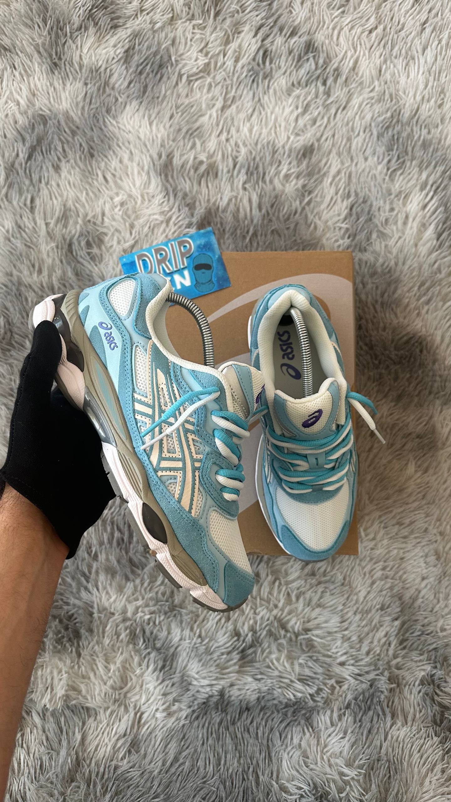 ASIC$ GEL NYC DOBLE CORDON