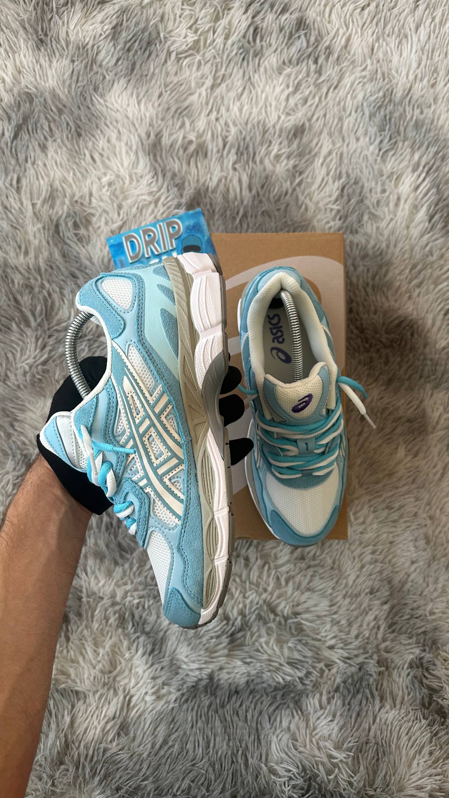 ASIC$ GEL NYC DOBLE CORDON