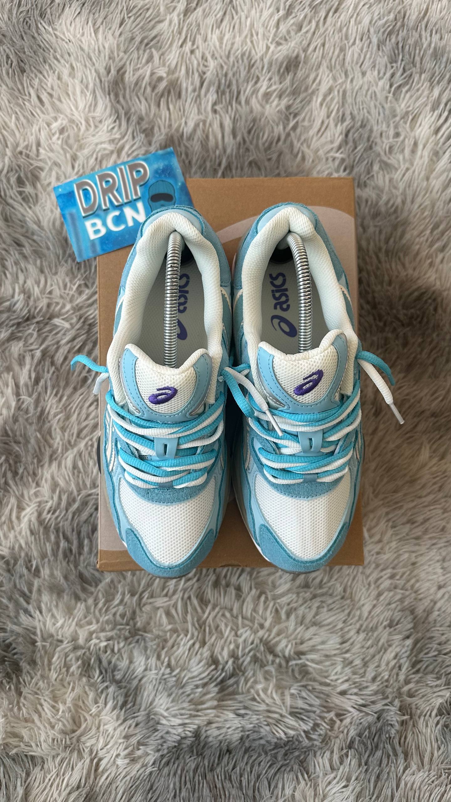 ASIC$ GEL NYC DOBLE CORDON