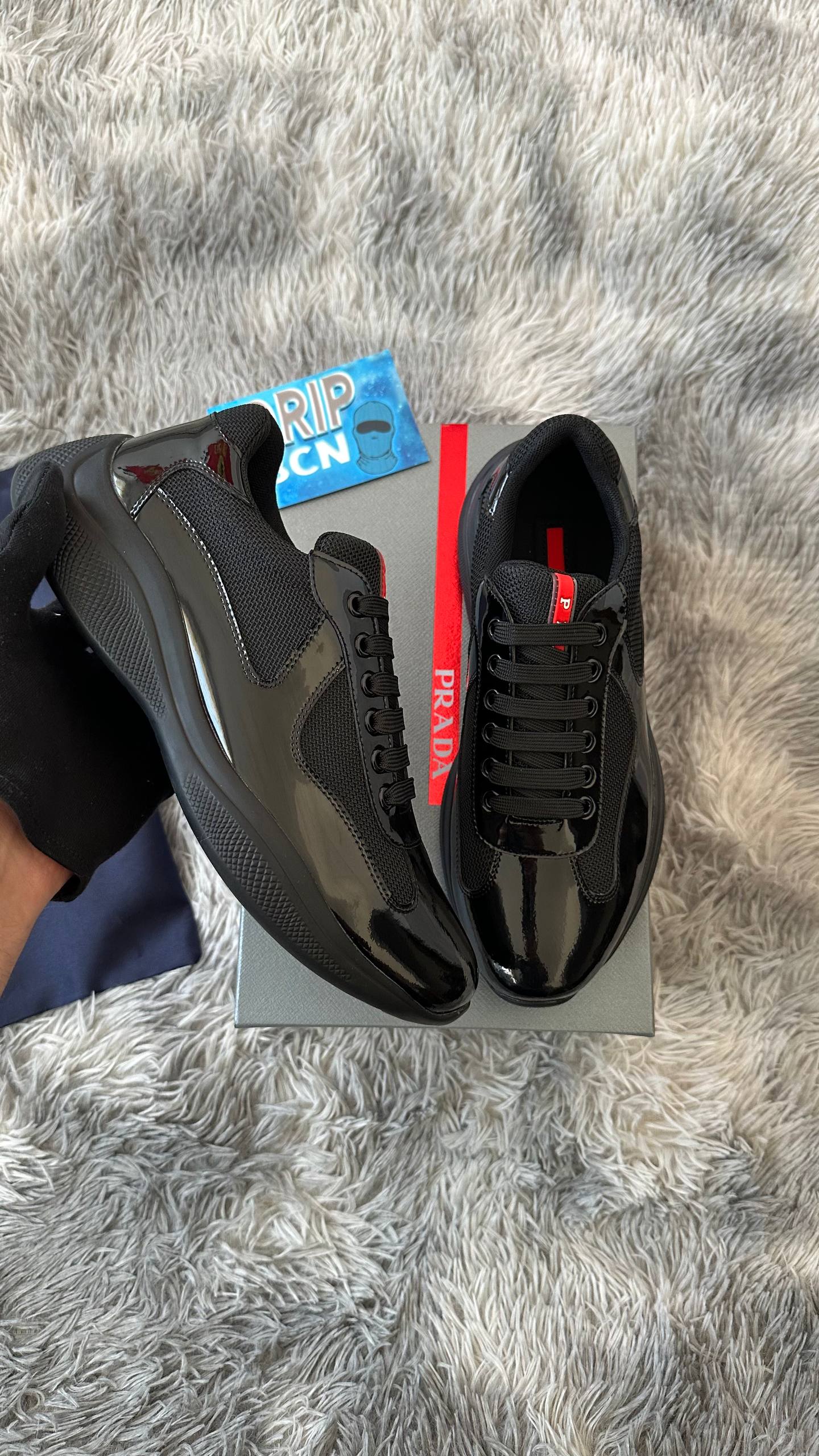 PRAD4 AMERICAN CUPS
