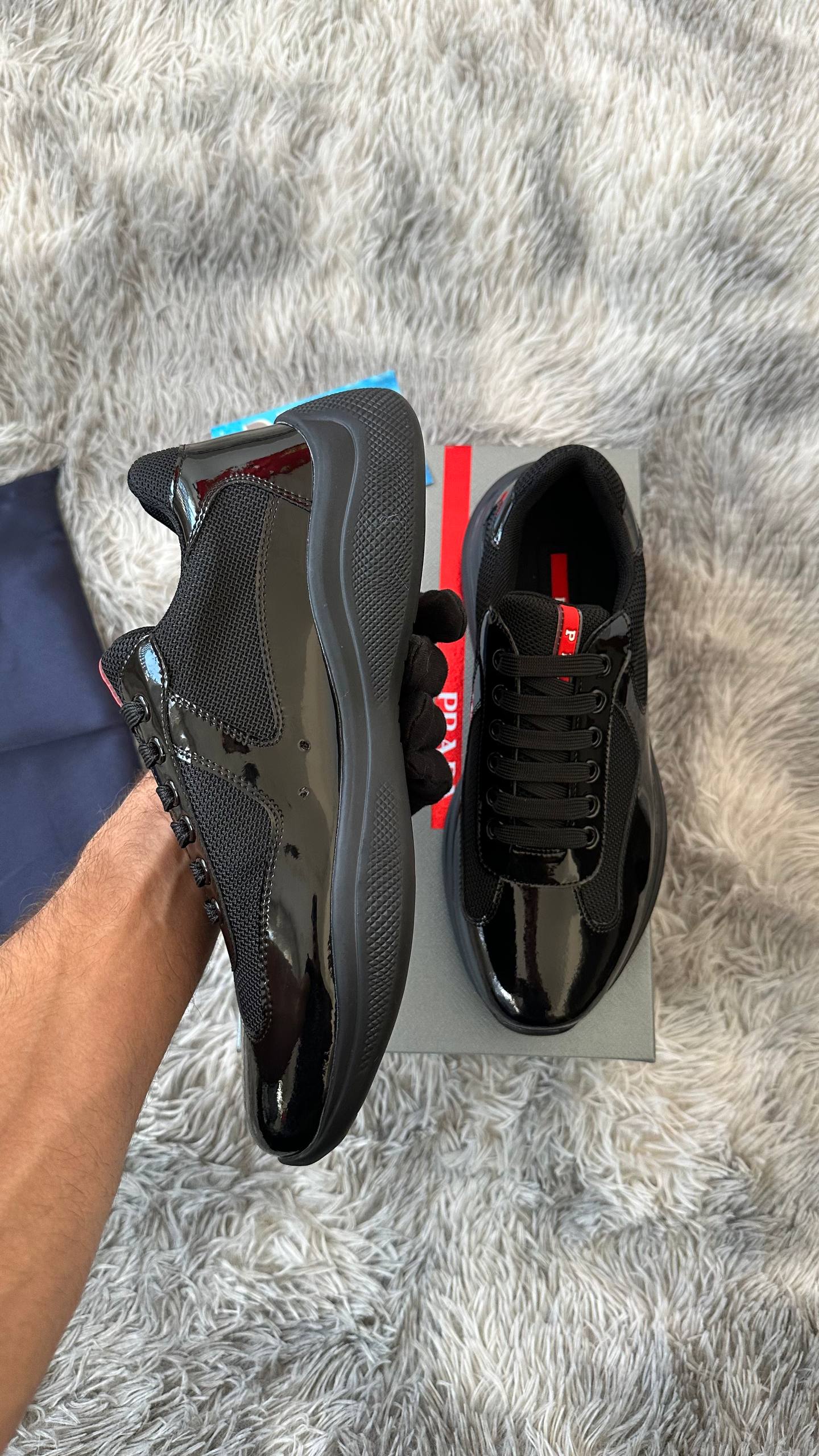 PRAD4 AMERICAN CUPS